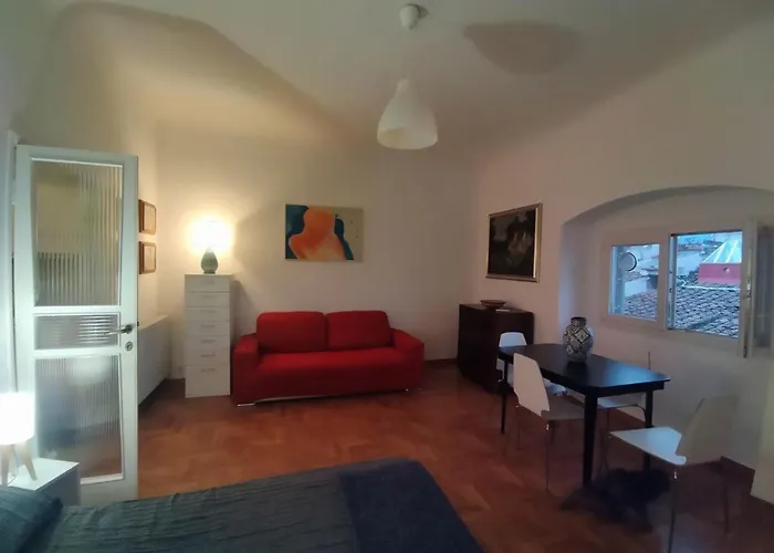 De\' Servi Studio Al Duomo - A Hidden Nest In Downtown Florence
