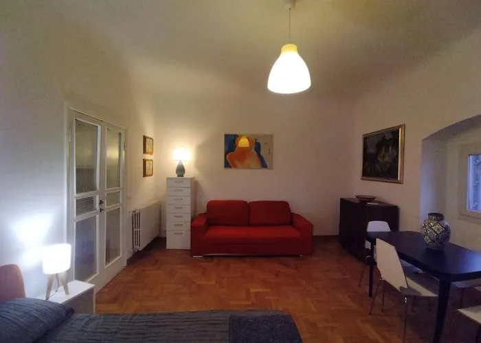 De\' Servi Studio Al Duomo - A Hidden Nest In Downtown Florence